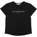 T-Shirt noir