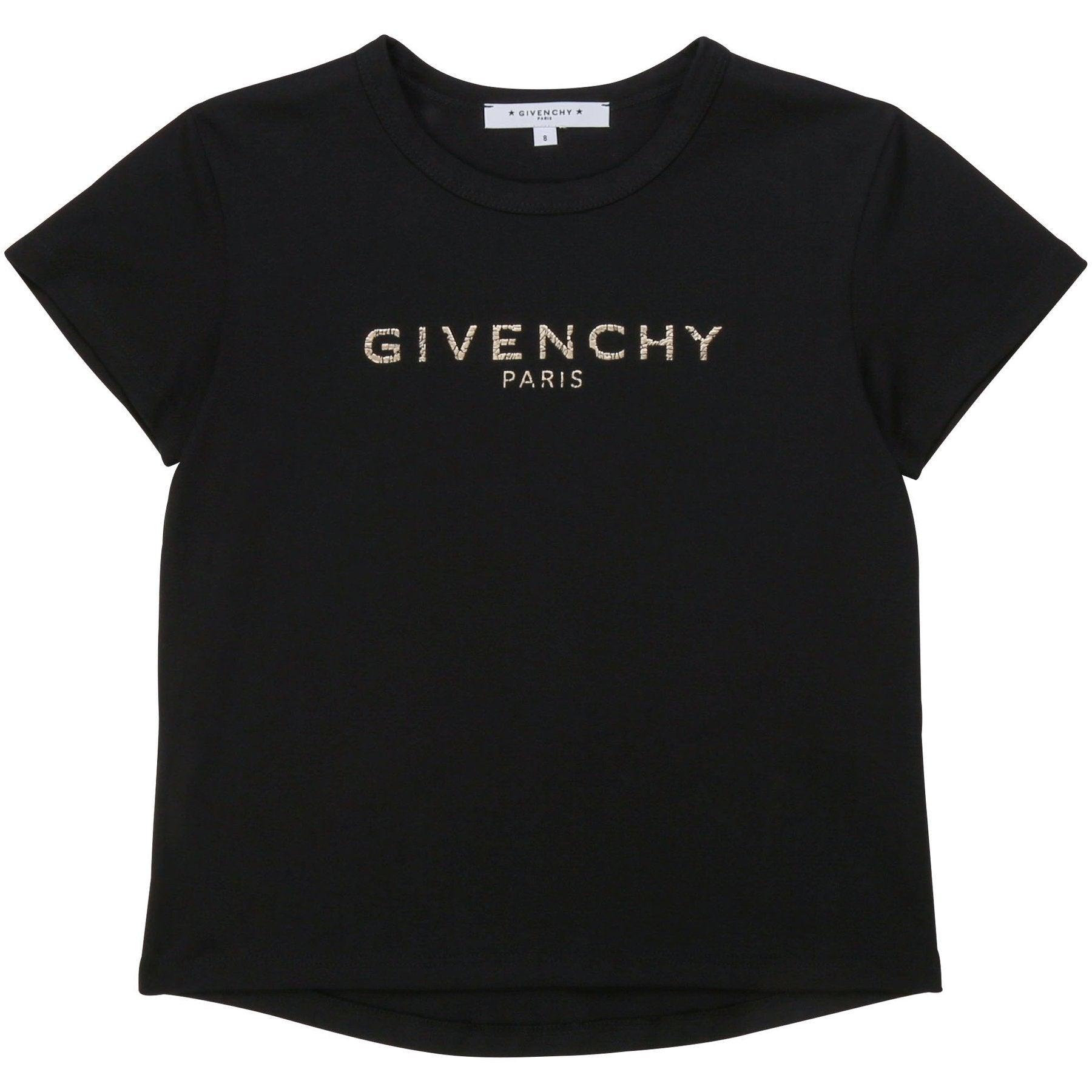 T-Shirt noir